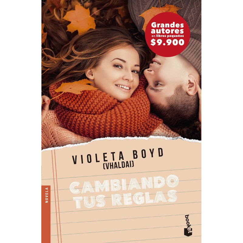 Cambiando Tus Reglas / Violeta Boyd