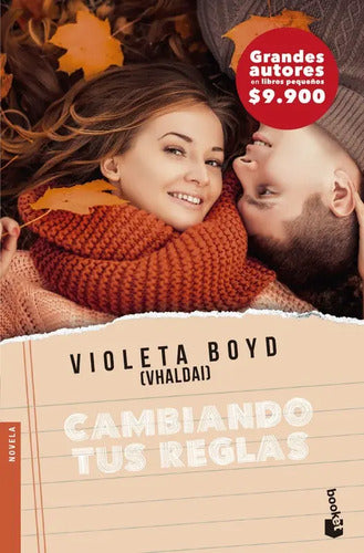 Cambiando Tus Reglas / Violeta Boyd