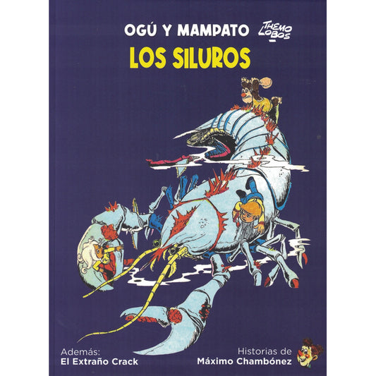 Ogú Y Mampato 2 Los Sirulos / Themo Lobos