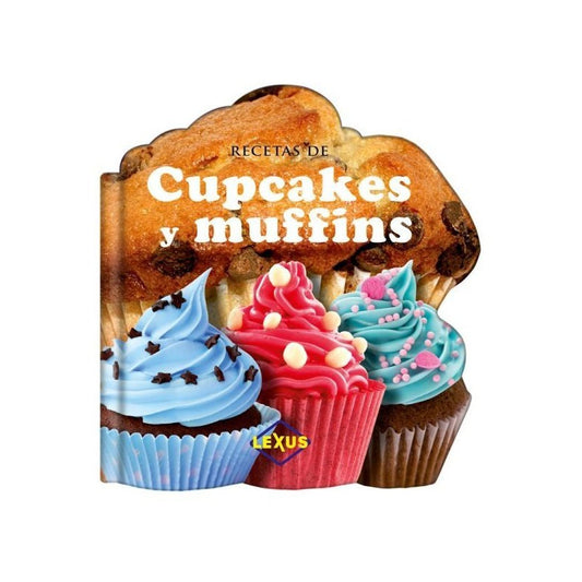 Recetas De Cupcakes Y Muffins (tapa Dura) / Lexus