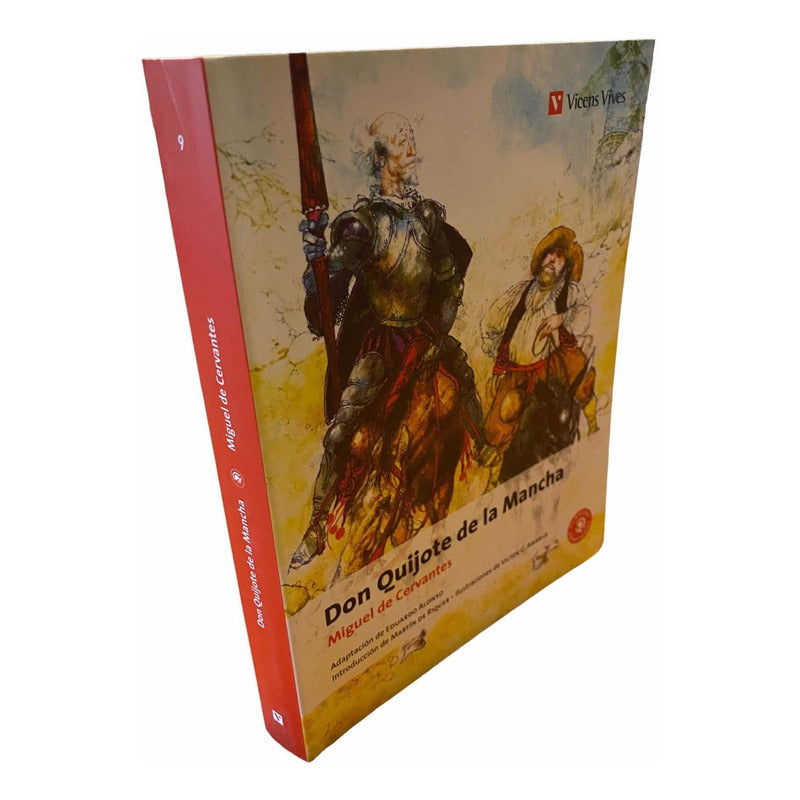 Don Quijote De La Mancha / Miguel De Cervantes