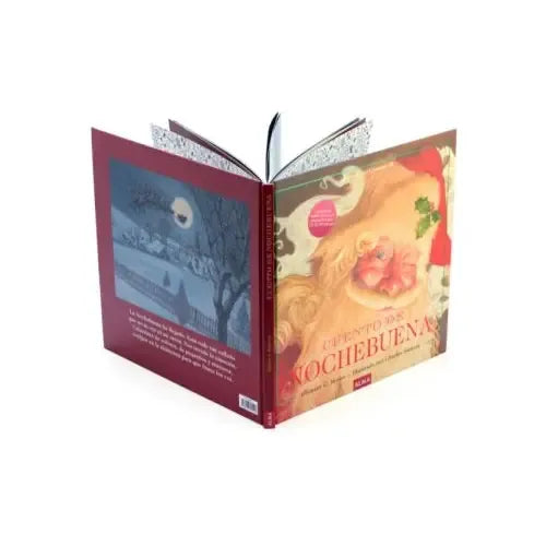 Cuento De Nochebuena / Clement Moore