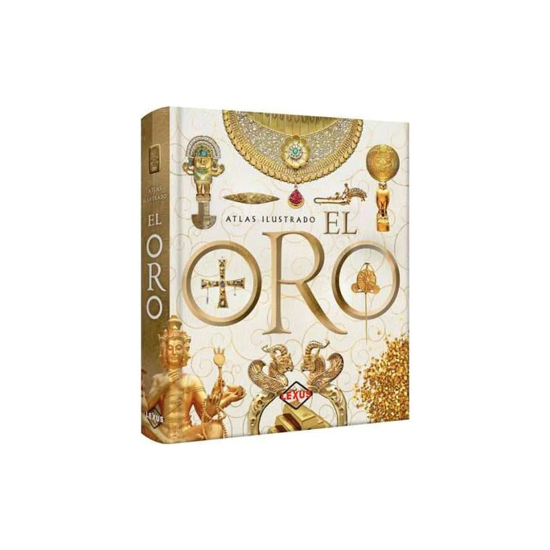 Atlas Ilustrado El Oro / Lexus