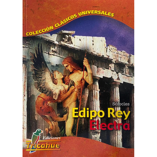 Edipo Rey & Electra / Sofocles