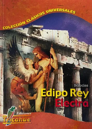 Edipo Rey & Electra / Sofocles