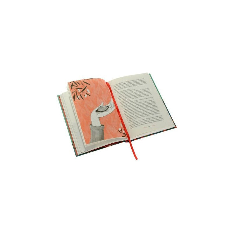 Ana De Tejas Verdes (tapa Dura Ilustrado) / Lucy Montgomery