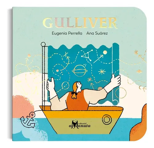 Gulliver / Amanuta