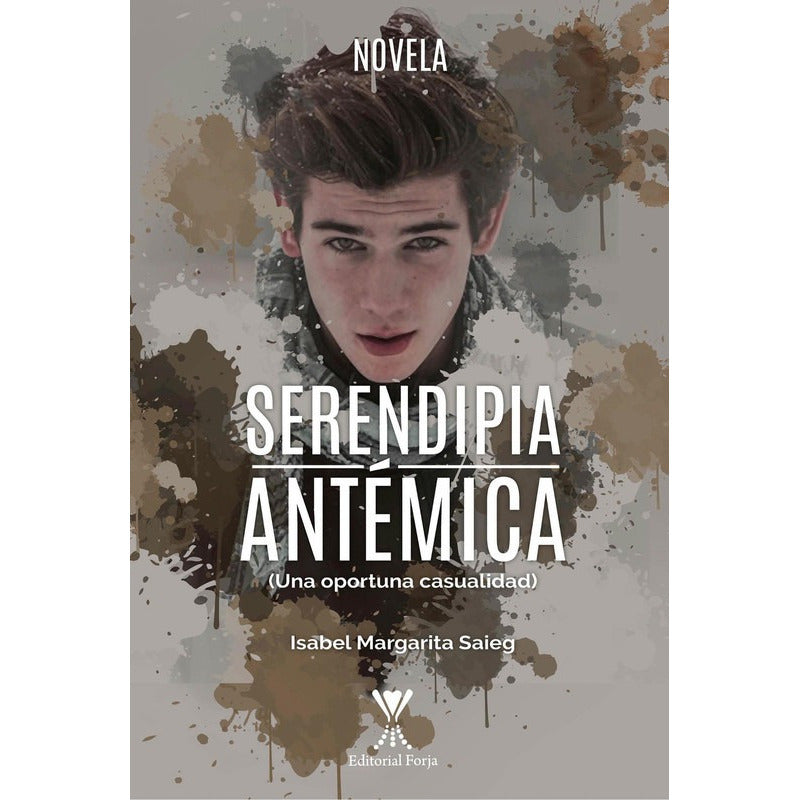 Serendipia Antémica / Isabel Saieg