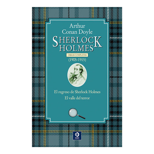 Sherlock Holmes Volumen Iii (1905-1915) / A. Conan Doyle