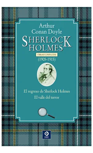 Sherlock Holmes Volumen Iii (1905-1915) / A. Conan Doyle