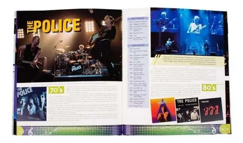 Atlas Ilustrado Rock & Pop (tapa Dura) / Susaeta