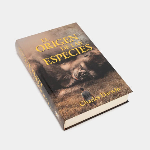 El Origen De Las Especies (tapa Dura) / Charles Darwin