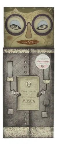Erase Una Vez Una Vieja Que Trago Una Mosca Gris / Holmes