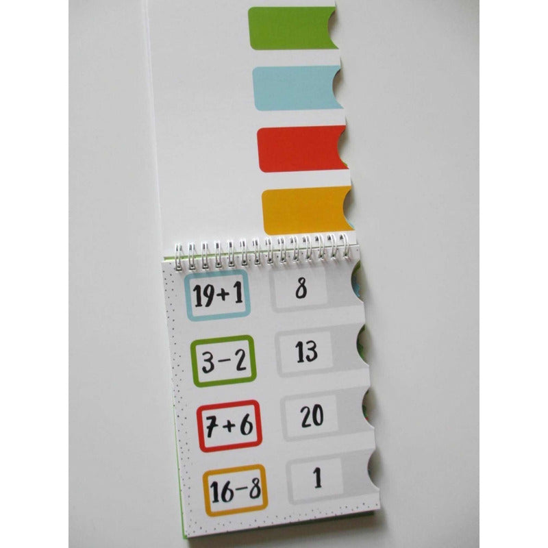 Calculo Con Autoevaluacion A Partir De 5 Años Aprende Juega