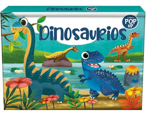 Dinosaurios Pop-up / Lexus