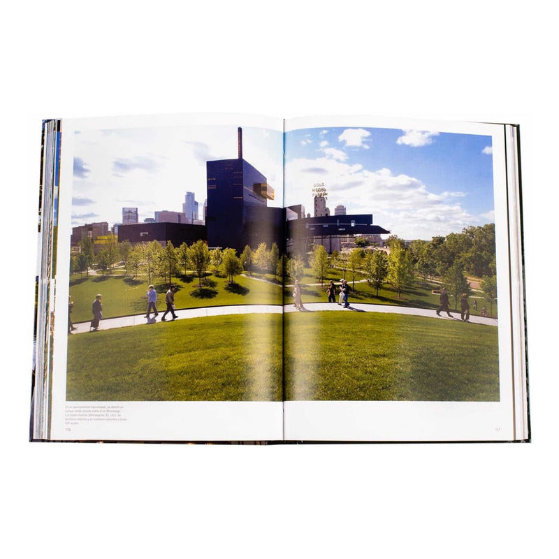 Atlas De Arquitectura Del Paisaje (tapa Dura) / Lexus