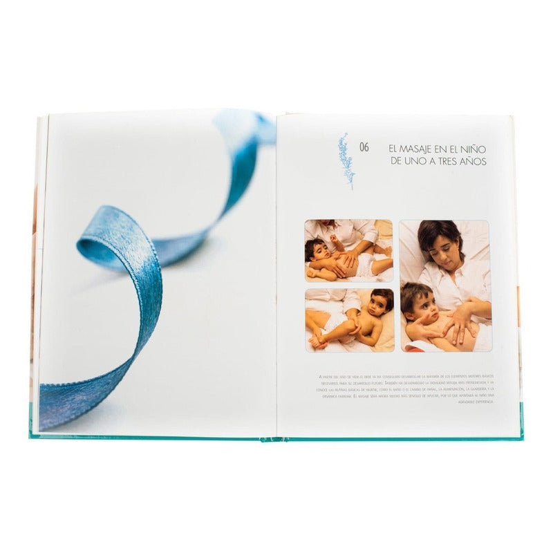 Masaje Del Bebé Método Terapéutico Relajación / Lexus