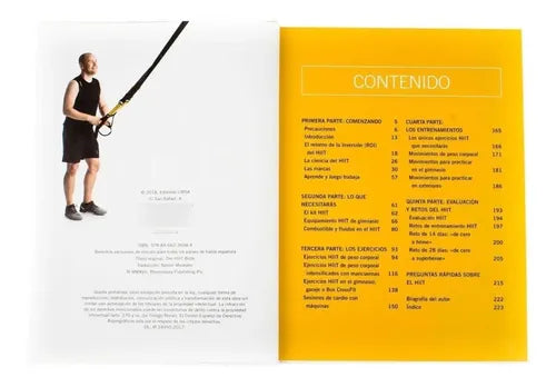 La Biblia Del Hiit Entrenamiento Intervalico / Steve Barrett
