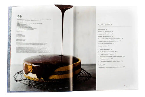 Repostería Sana (tapa Dura) / Lexus
