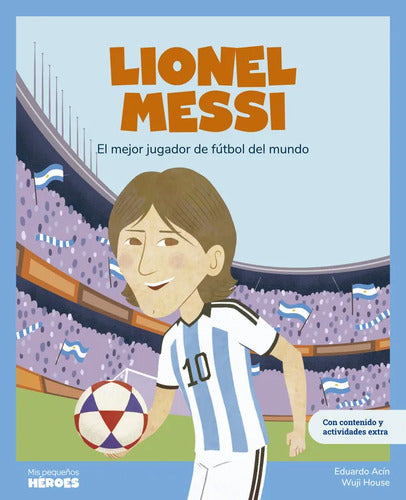 Lionel Messi / María Cecilia Cavallone