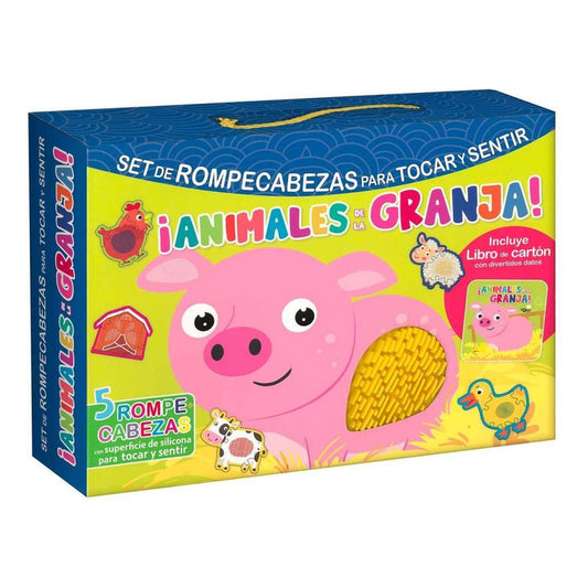 ¡animales De La Granja! / Lexus