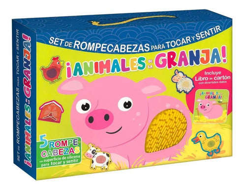 ¡animales De La Granja! / Lexus