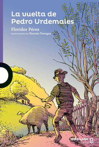 La Vuelta De Pedro Urdemales / Floridor Perez