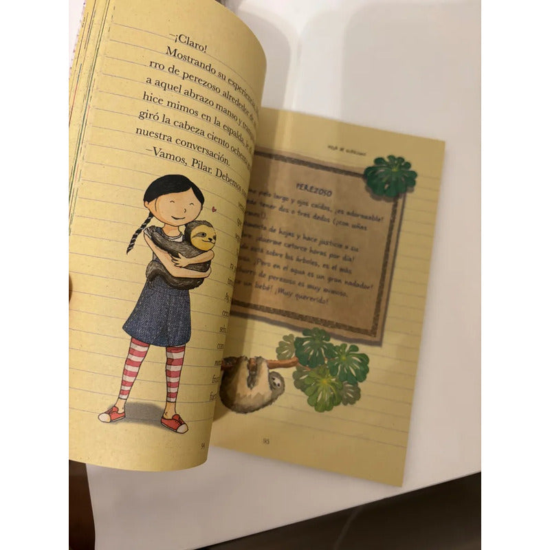 Diario De Pilar En Amazonas Urgente / Flavia Lins E Silva