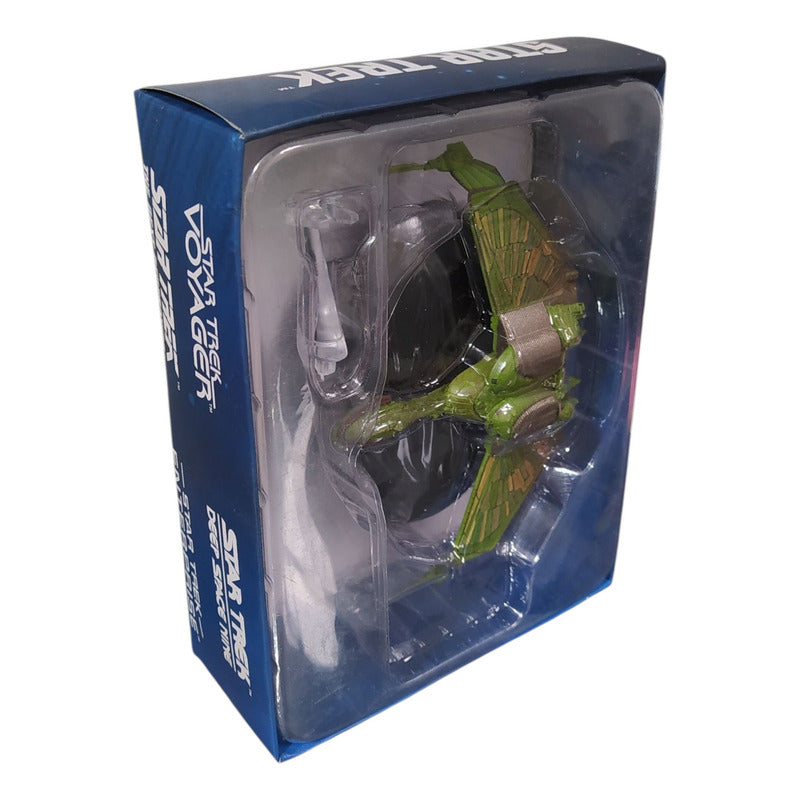 Nave Star Trek Escala Colección Klingon Bird Of Prey