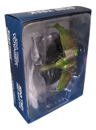 Nave Star Trek Escala Colección Klingon Bird Of Prey