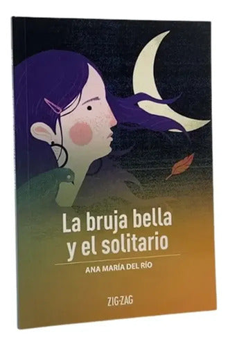 La Bruja Bella Y El Solitario / Ana Maria Del Rio