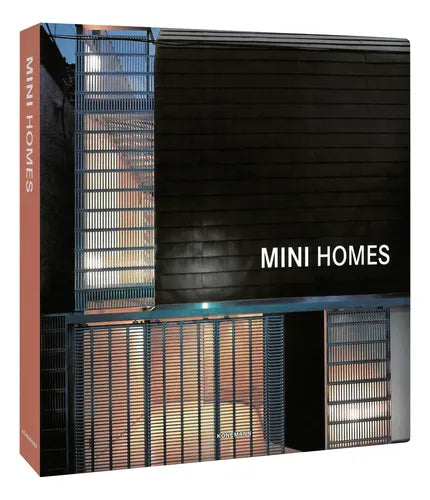 Mini Homes (tapa Dura) / Lexus