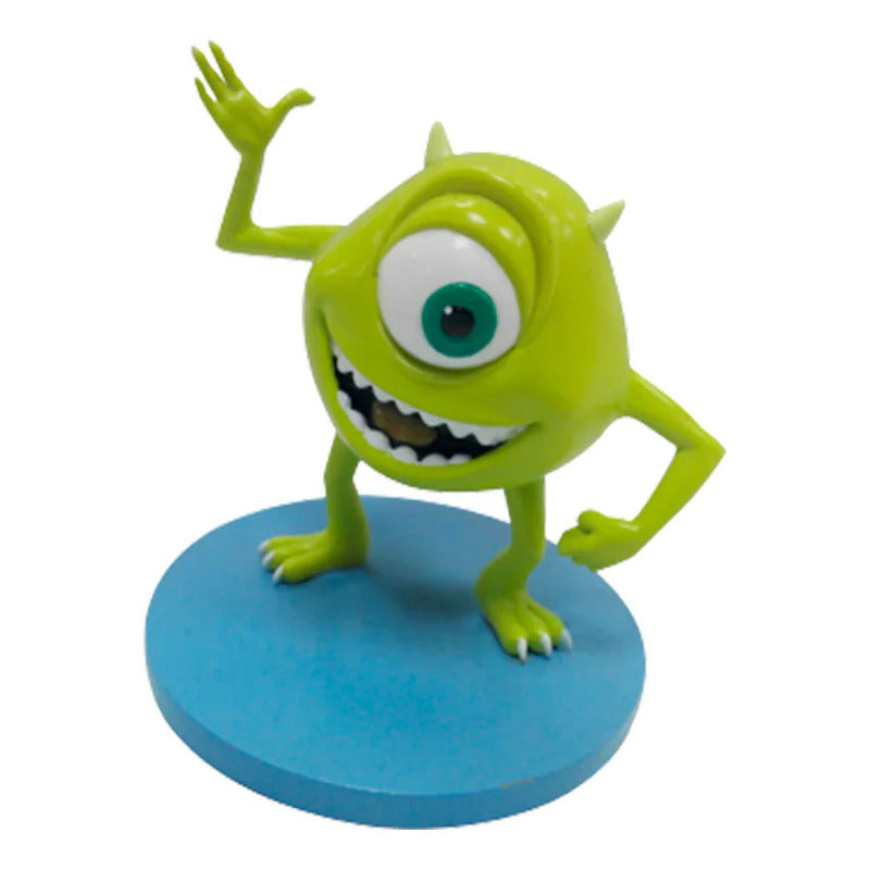 Set Libro Monster University + Figura Mike / Disney