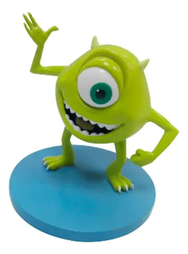 Set Libro Monster University + Figura Mike / Disney