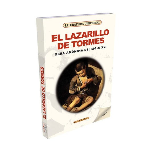 El Lazarillo De Tormes / Anonimo