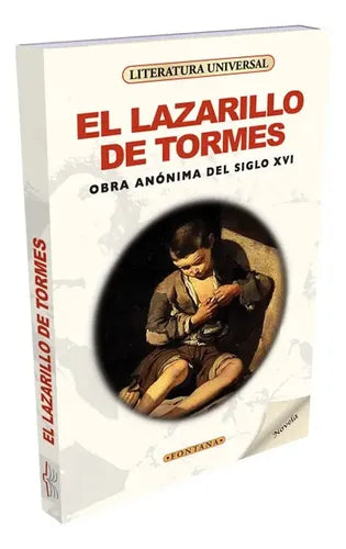 El Lazarillo De Tormes / Anonimo