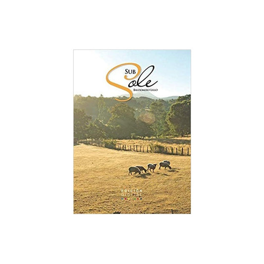 Subsole / Baldomero Lillo