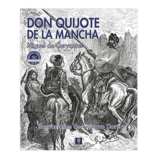 Don Quijote De La Mancha (tapa Dura) / Miguel De Cervantes