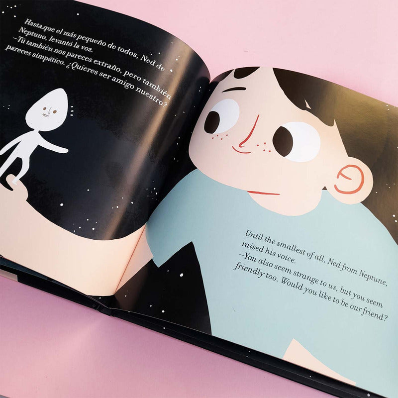 El Niño Terricola / Esteban Cabezas