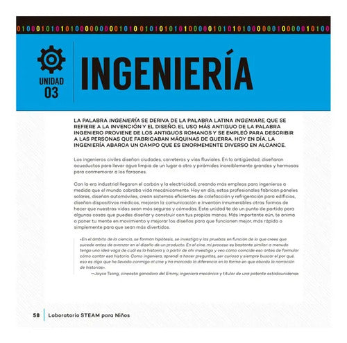 Laboratorio Steam Para Niños (tapa Dura) / Liz Heinecke