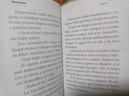 Olegario / Maga Villalon