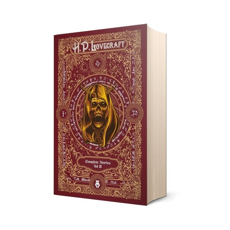 Pack Lovecraft Complete Collection (en Ingles) 5 Libros