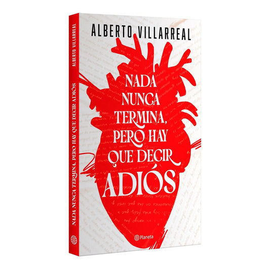 Nada Nunca Termina, Pero Hay Que Decir Adiós / Villarreal