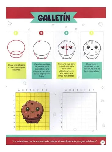 Como Dibujar Kawai / Lexus