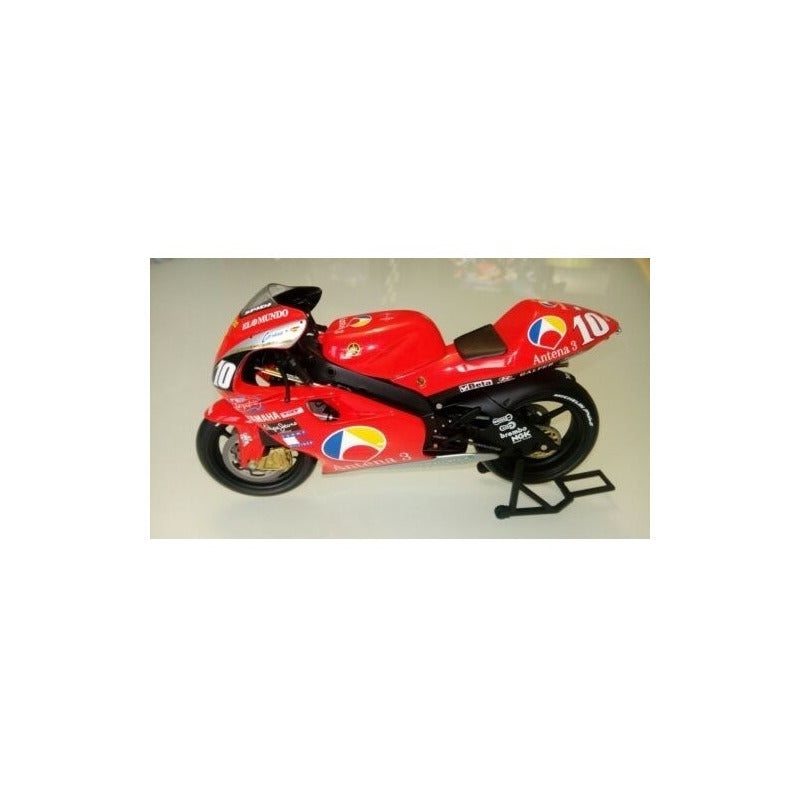 Moto Colección Esc Gp Yamaha Yzr500 Norifumi Abe 2001 1/24