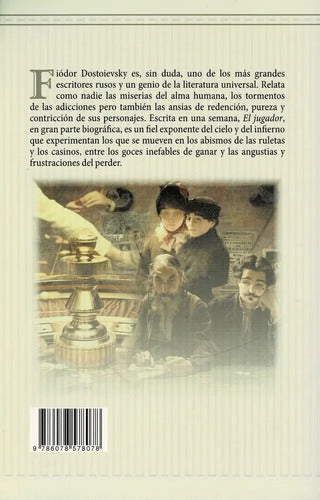 El Jugador / Fiodor Dostoievski
