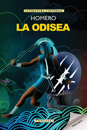 La Odisea / Homero