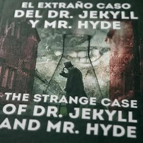 El Extraño Caso Del Dr. Jekyll Y Mr. Hyde (bilingue Ing-esp)
