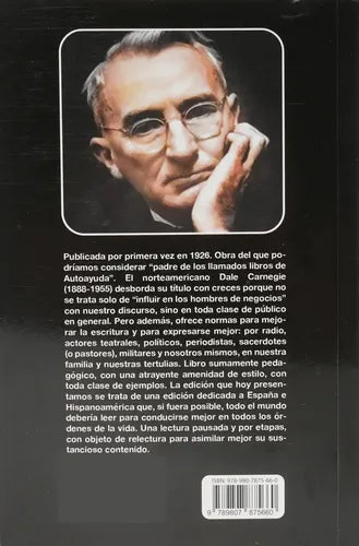 Cómo Hablar Bien En Público E Influir / Dale Carnegie