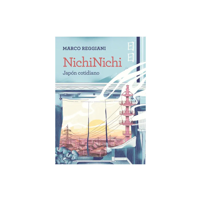 Nichinichi / Marco Reggiani